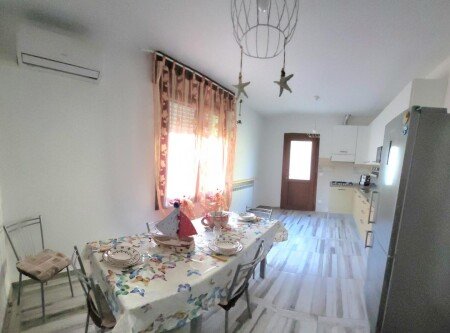 Appartamento 2 camere, con giardino