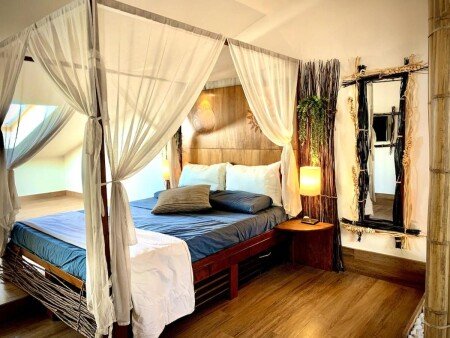 Casa 3 camere, con giardino