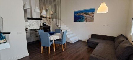 Bed and breakfast 4 ospiti, con giardino