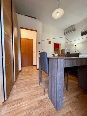 Appartamento 1 camera, con aria condizionata