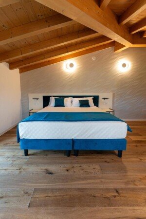 Bed and breakfast 5 ospiti, con giardino