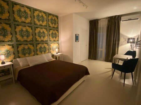 Bed and breakfast 1 camera, con aria condizionata