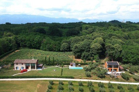 Villa 9 camere, con piscina