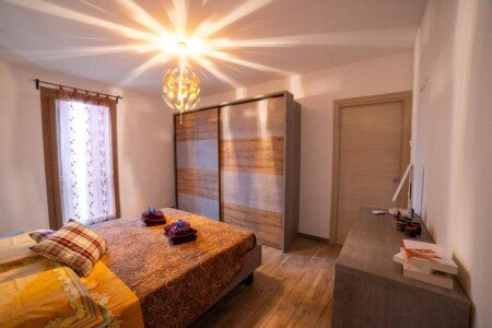 Appartamento 1 camera, con aria condizionata