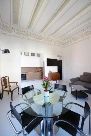 Appartamento 1 camera, con aria condizionata