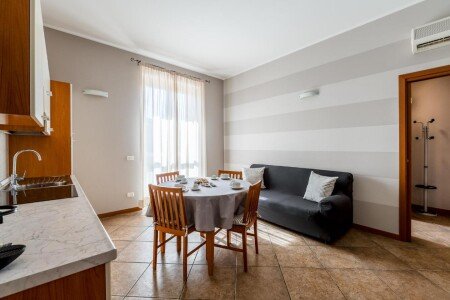 Aparthotel 2 ospiti, con parcheggio