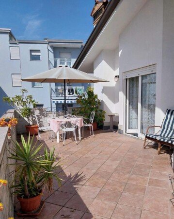 Appartamento 1 camera, con aria condizionata