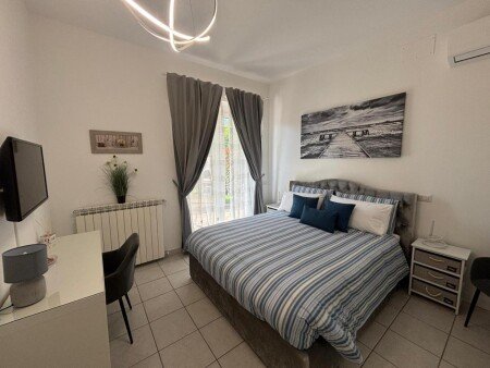 Bed and breakfast 2 camere, con giardino