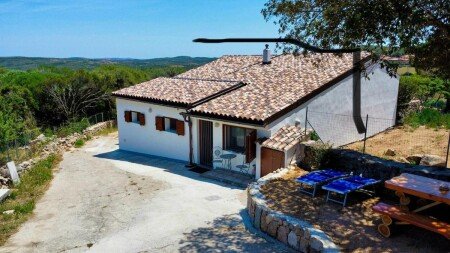 Chalet 2 camere, con giardino