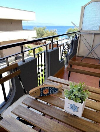 Appartamento 1 camera, con giardino