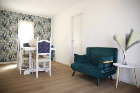 Casa 11 ospiti, con aria condizionata