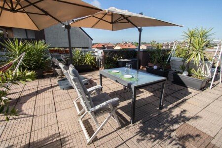 Appartamento 1 camera, con aria condizionata