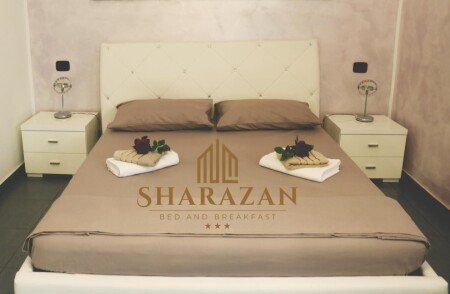 Bed and breakfast 1 camera, con idromassaggio