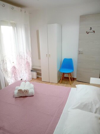 Bed and breakfast 3 ospiti, con aria condizionata
