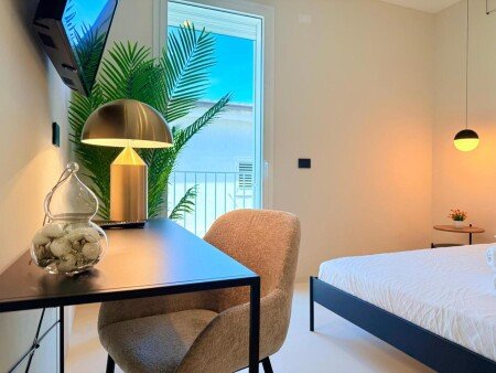 Bed and breakfast 3 ospiti, con aria condizionata