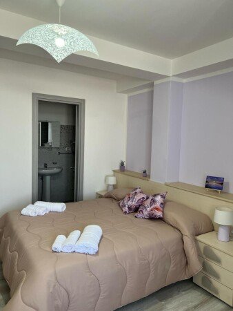 Bed and breakfast 3 ospiti, con aria condizionata