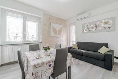 Appartamento 2 camere, con aria condizionata