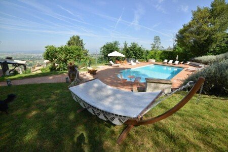 Bed and breakfast 4 ospiti, con piscina