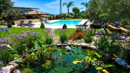 Villa 3 camere, con piscina