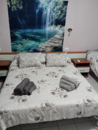 Appartamento 1 camera, con aria condizionata