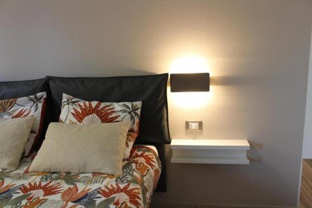 Appartamento 2 camere, con aria condizionata