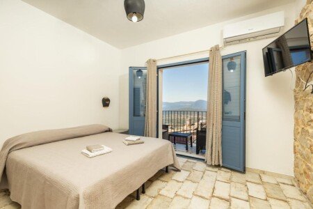 Bed and breakfast 2 ospiti, con aria condizionata