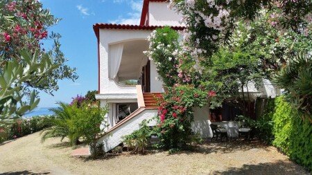 Appartamento 2 camere, con giardino