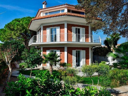 Bed and breakfast 1 camera, con giardino