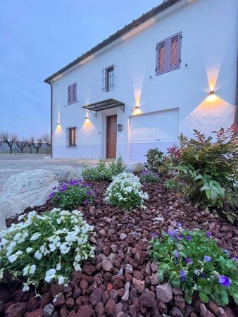 Bed and breakfast 3 ospiti, con giardino