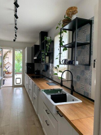 Appartamento 1 camera, con aria condizionata