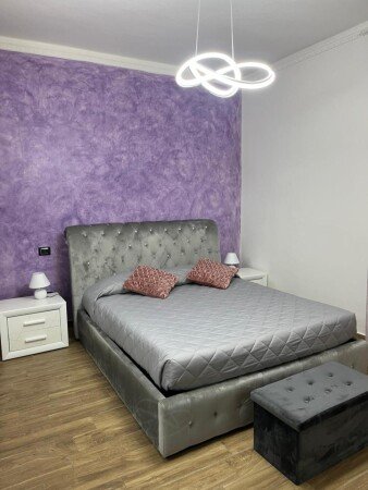 Appartamento 1 camera, con giardino