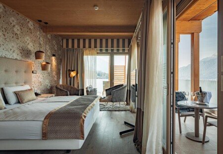 Hotel con idromassaggio