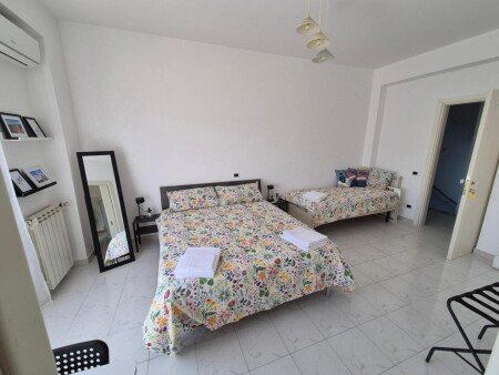 Bed and breakfast 3 ospiti, con aria condizionata
