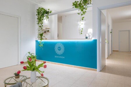 Bed and breakfast 4 ospiti, con idromassaggio
