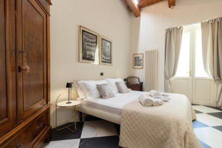 Appartamento 1 camera, con idromassaggio