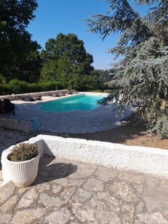 Bed and breakfast 2 ospiti, con piscina