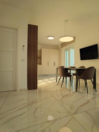 Appartamento 1 camera, con aria condizionata