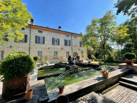 Bed and breakfast 5 ospiti, con piscina