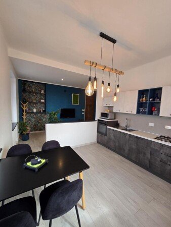 Appartamento 1 camera, con parcheggio