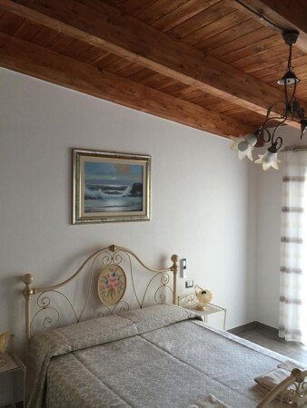 Bed and breakfast 3 ospiti, con giardino