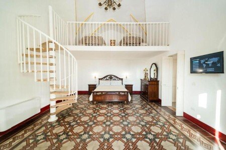 Bed and breakfast 4 ospiti, con idromassaggio