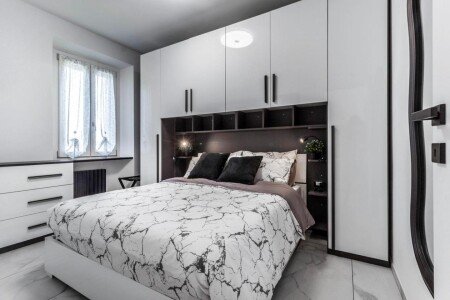 Appartamento 1 camera, con aria condizionata