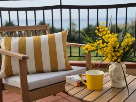 Appartamento 2 camere, con aria condizionata