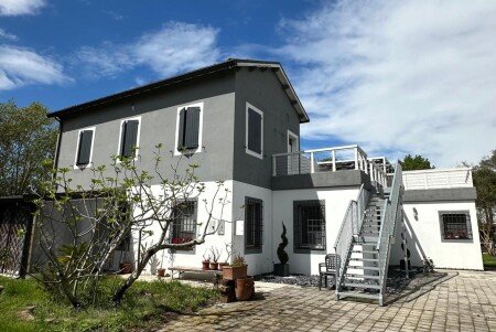 Bed and breakfast 2 ospiti, con giardino