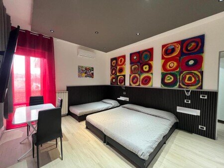 Bed and breakfast 1 camera, con aria condizionata