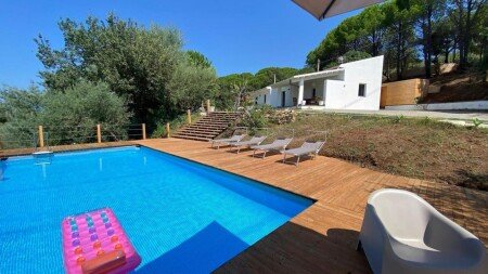 Villa 3 camere, con piscina