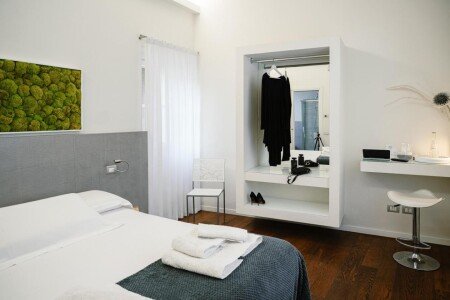 Bed and breakfast 1 camera, con idromassaggio