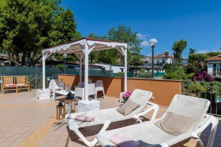 Casa 3 camere, con giardino