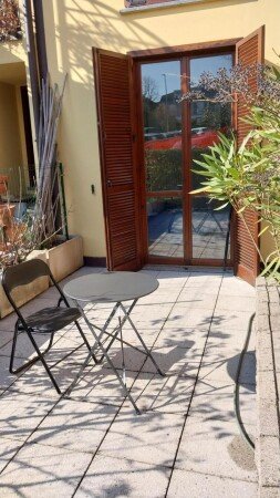 Bed and breakfast 1 camera, con giardino