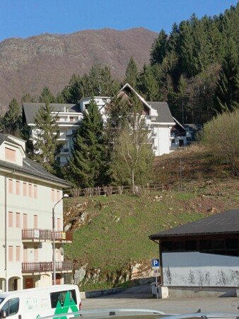 Appartamento 1 camera, con giardino